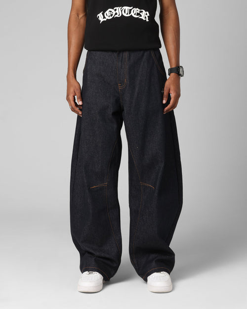 Loiter F-16 Balloon Jeans Indigo