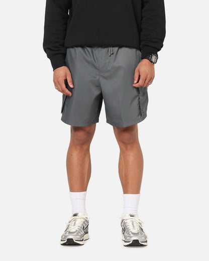 Jordan Brooklyn Cargo Shorts Iron Grey