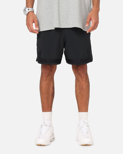 Jordan Jumpman Dri-Fit Woven Diamond Shorts Black/Black/Black