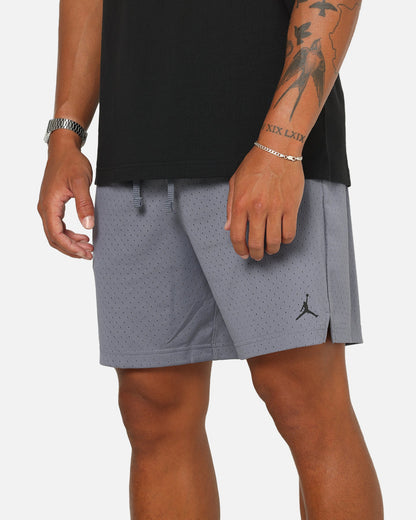 Jordan Sport Jumpman Dri-FIT Mesh Shorts Light Carbon/Black