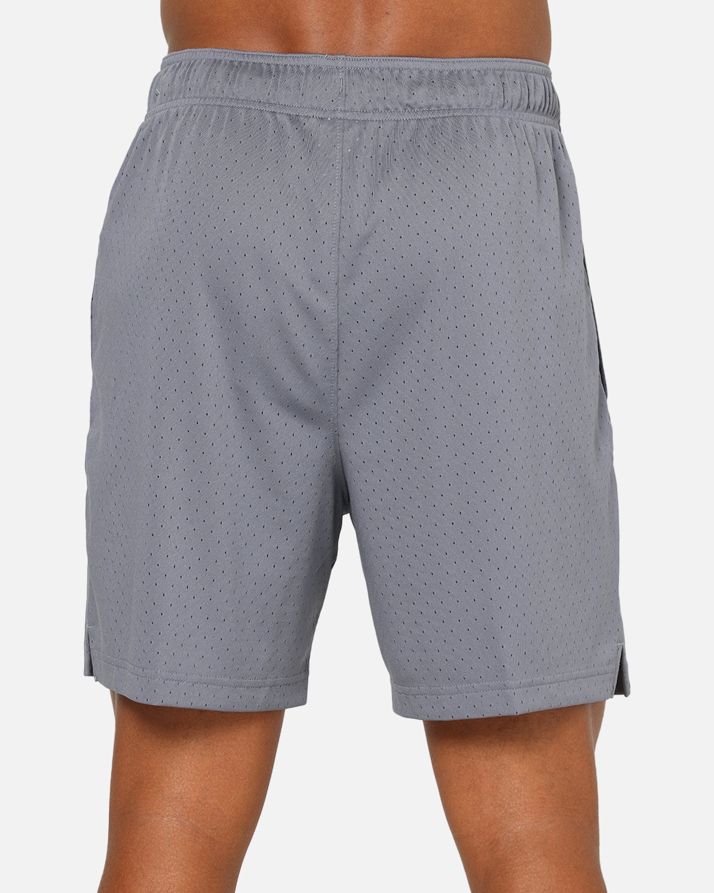 Jordan Sport Jumpman Dri-FIT Mesh Shorts Light Carbon/Black