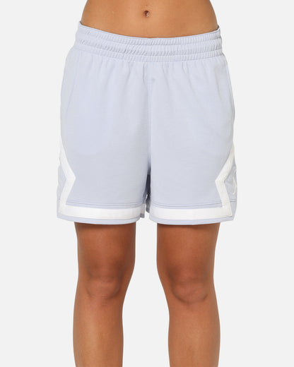 Jordan Women's 4" Diamond Shorts Ghost