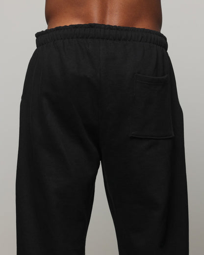 American Thrift Jogger Pants Black