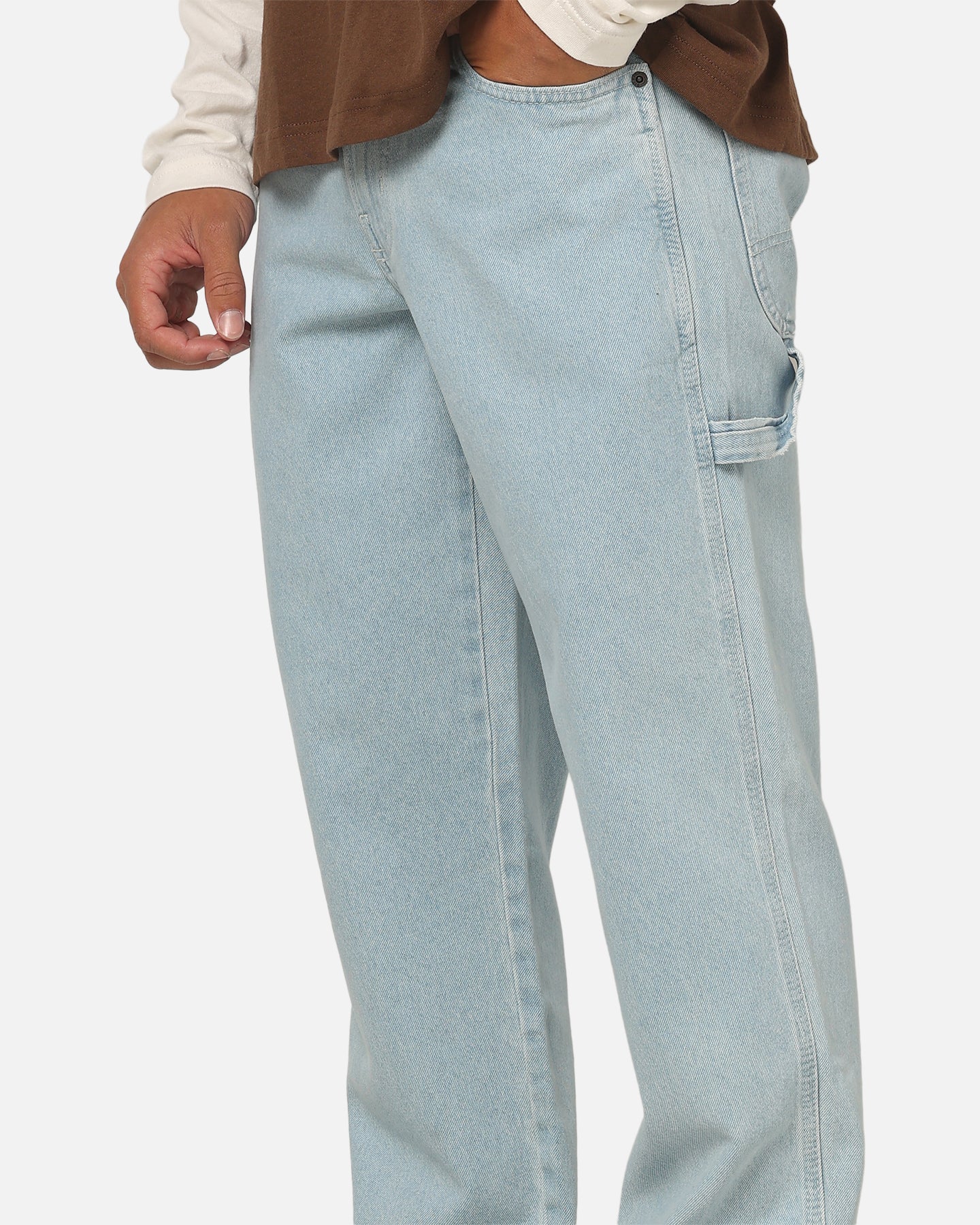 Dickies 1993 Regular Carpenter Jeans Vintage Blue