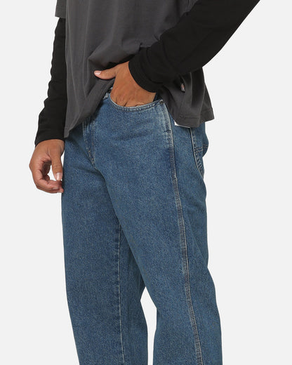 Dickies Thomasville Straight Leg Jeans Classic Blue