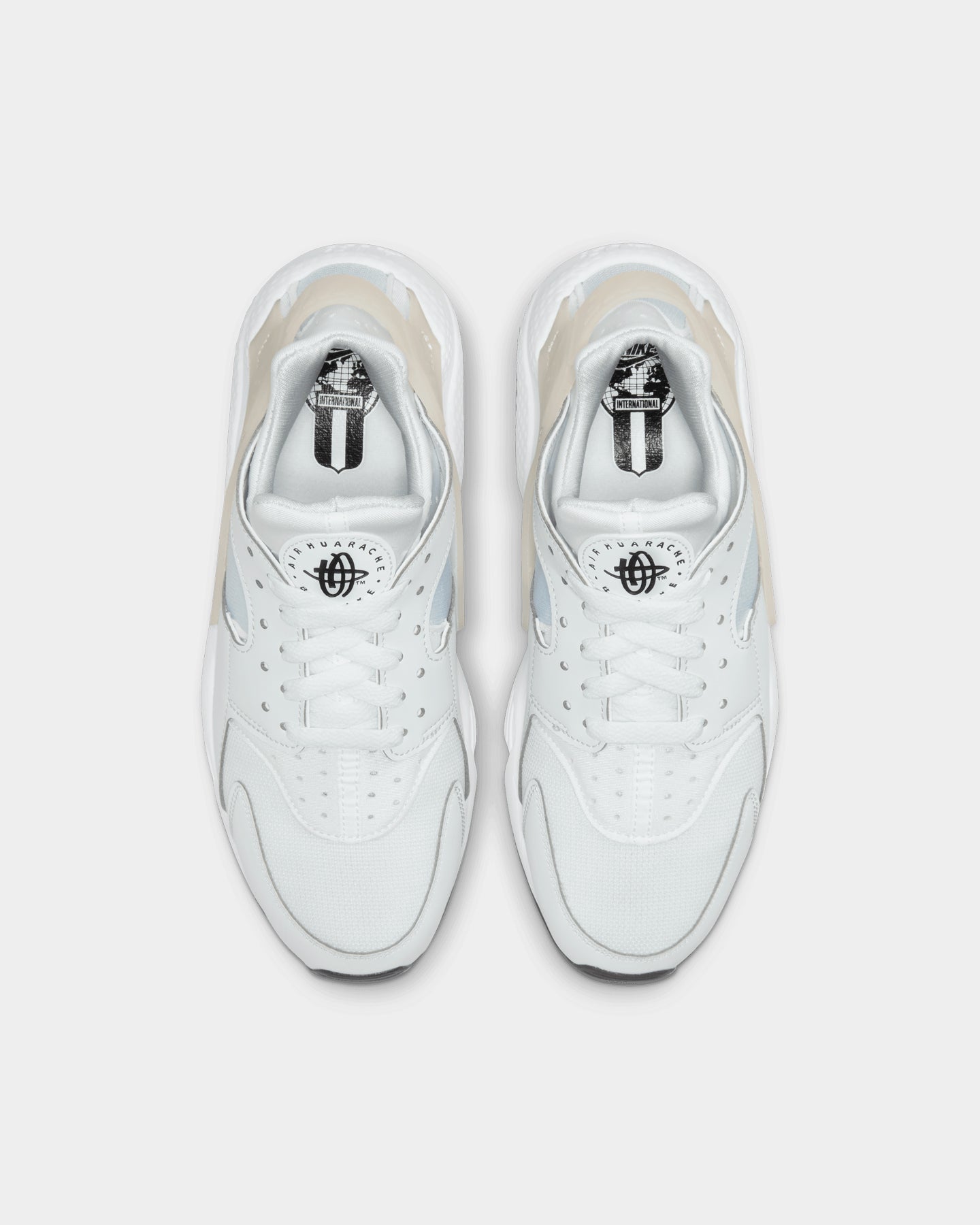Nike Women's Air Huarache Pure Platinum