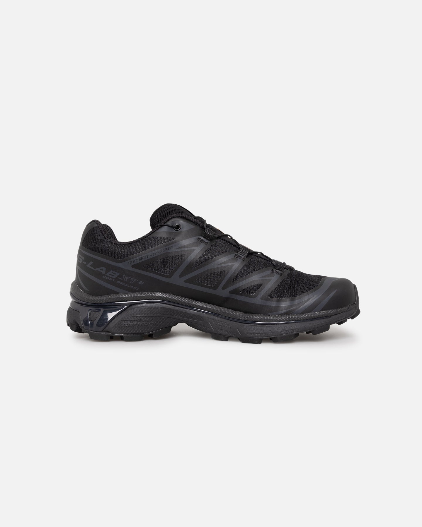 Salomon XT-6 Black