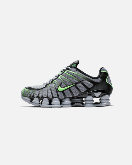 Nike Shox TL Wolf Grey/Black