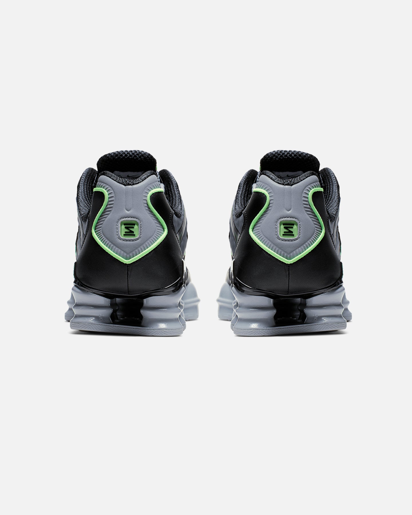 Nike Shox TL Wolf Grey/Black