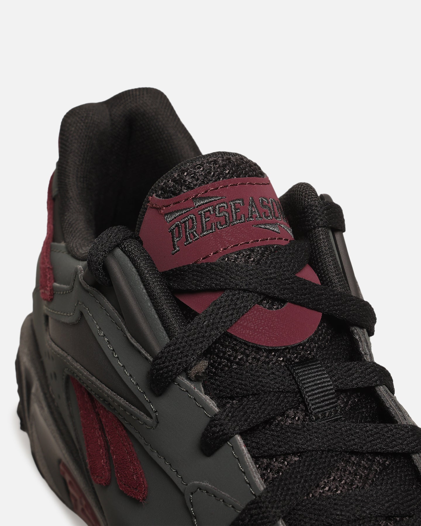 Reebok Preseason 94 Low Grey