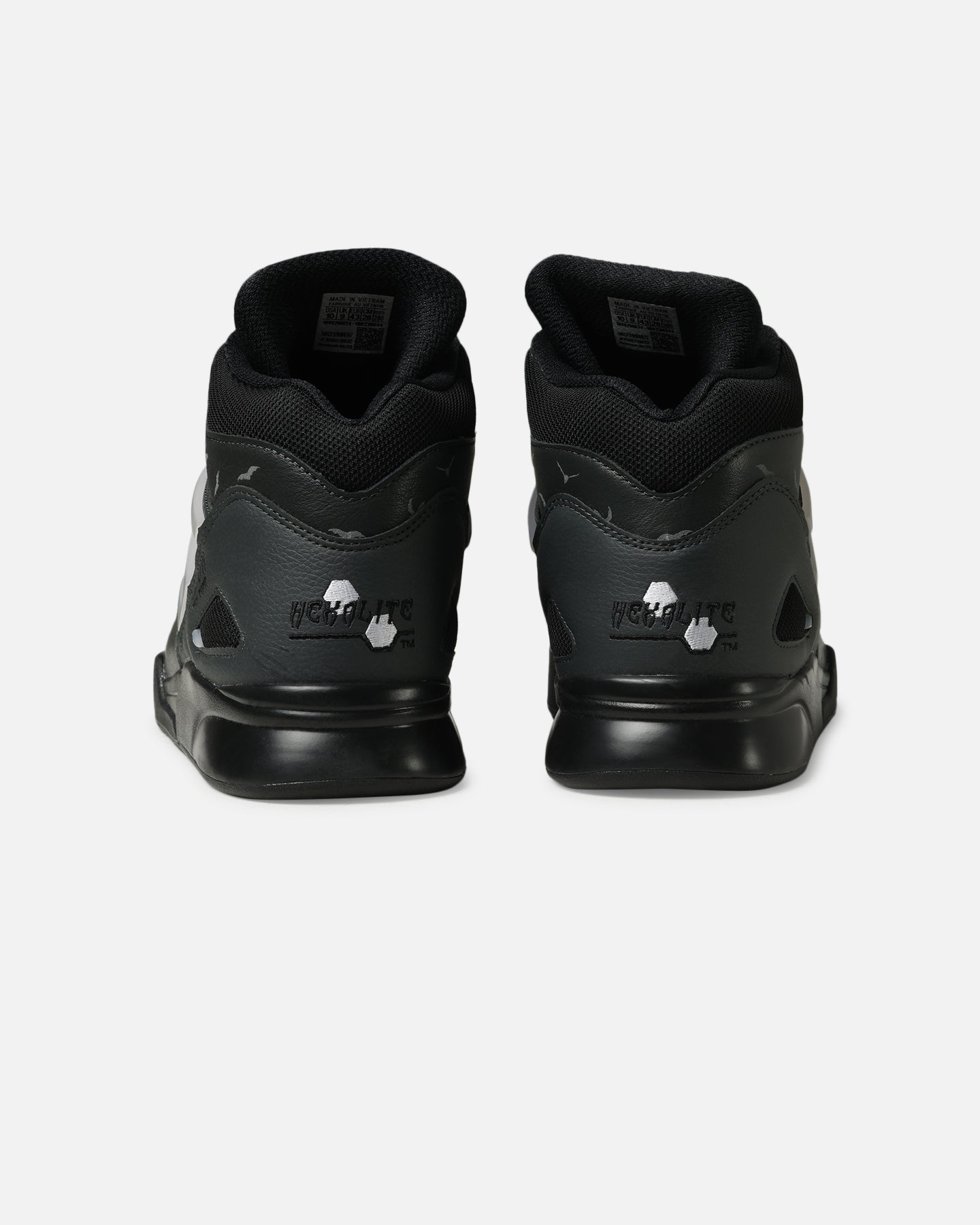 Reebok Pump Omni Zone II Black/Grey