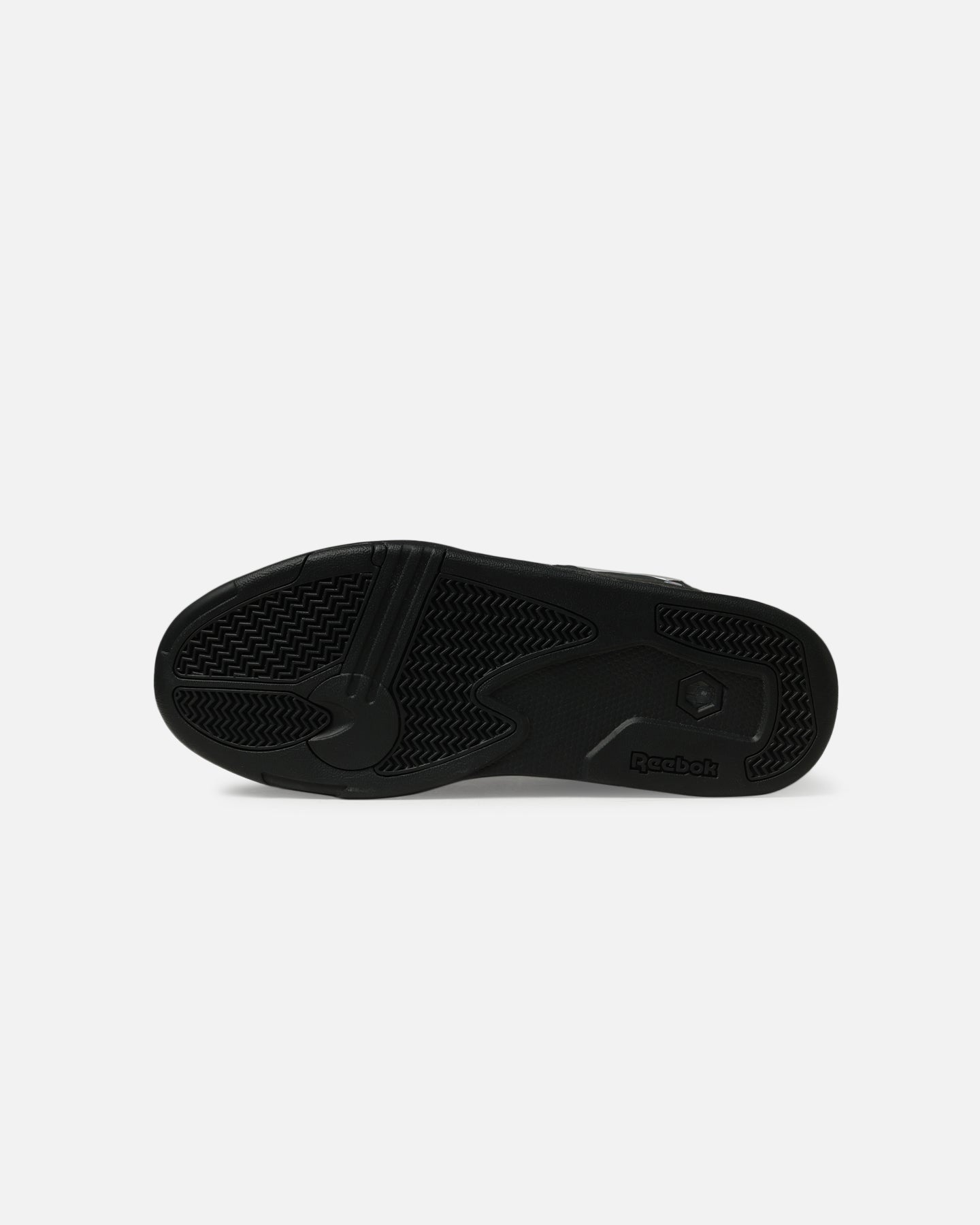 Reebok Pump Omni Zone II Black/Grey