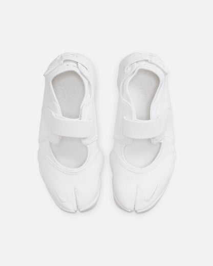 Nike Women's Air Rift Breathe White/White