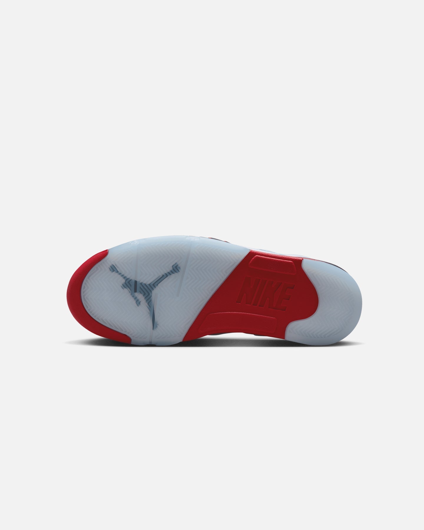 Jordan Air Jordan 5 Retro OG "Fire Red" White/Fire Red