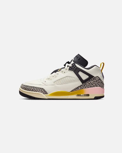 Jordan Spizike Low Sail/Dark Sulfur-Oil Grey