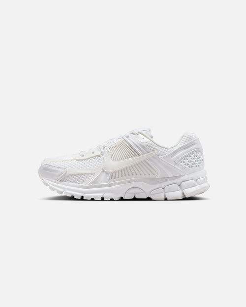 Nike Women's Zoom Vomero 5 White/White