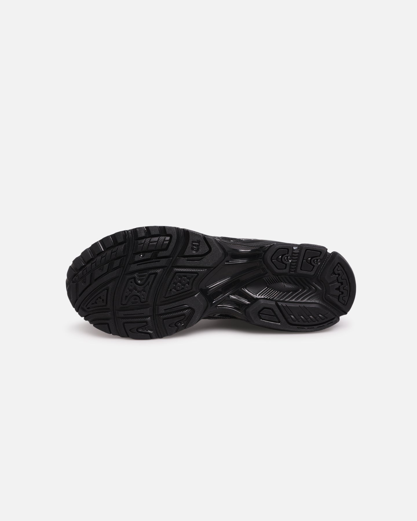 Asics Gel-Kayano 14 Black/Silver