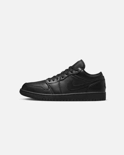 Jordan Air Jordan 1 Low Black/Black