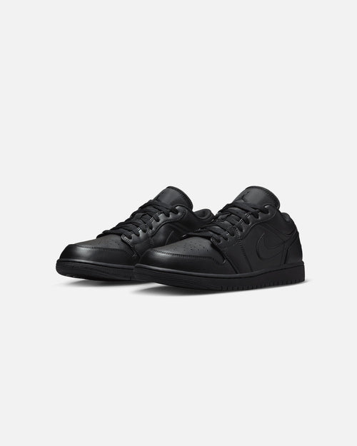 Jordan Air Jordan 1 Low Black/Black