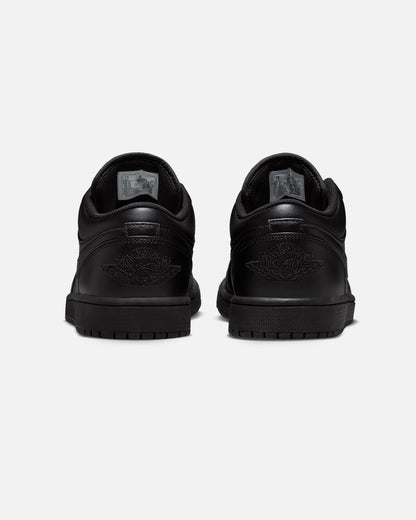Jordan Air Jordan 1 Low Black/Black
