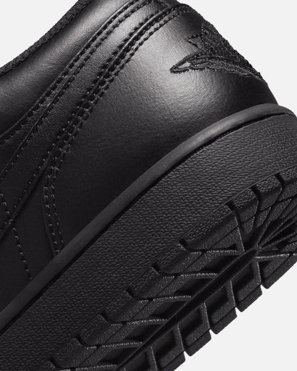 Jordan Air Jordan 1 Low Black/Black