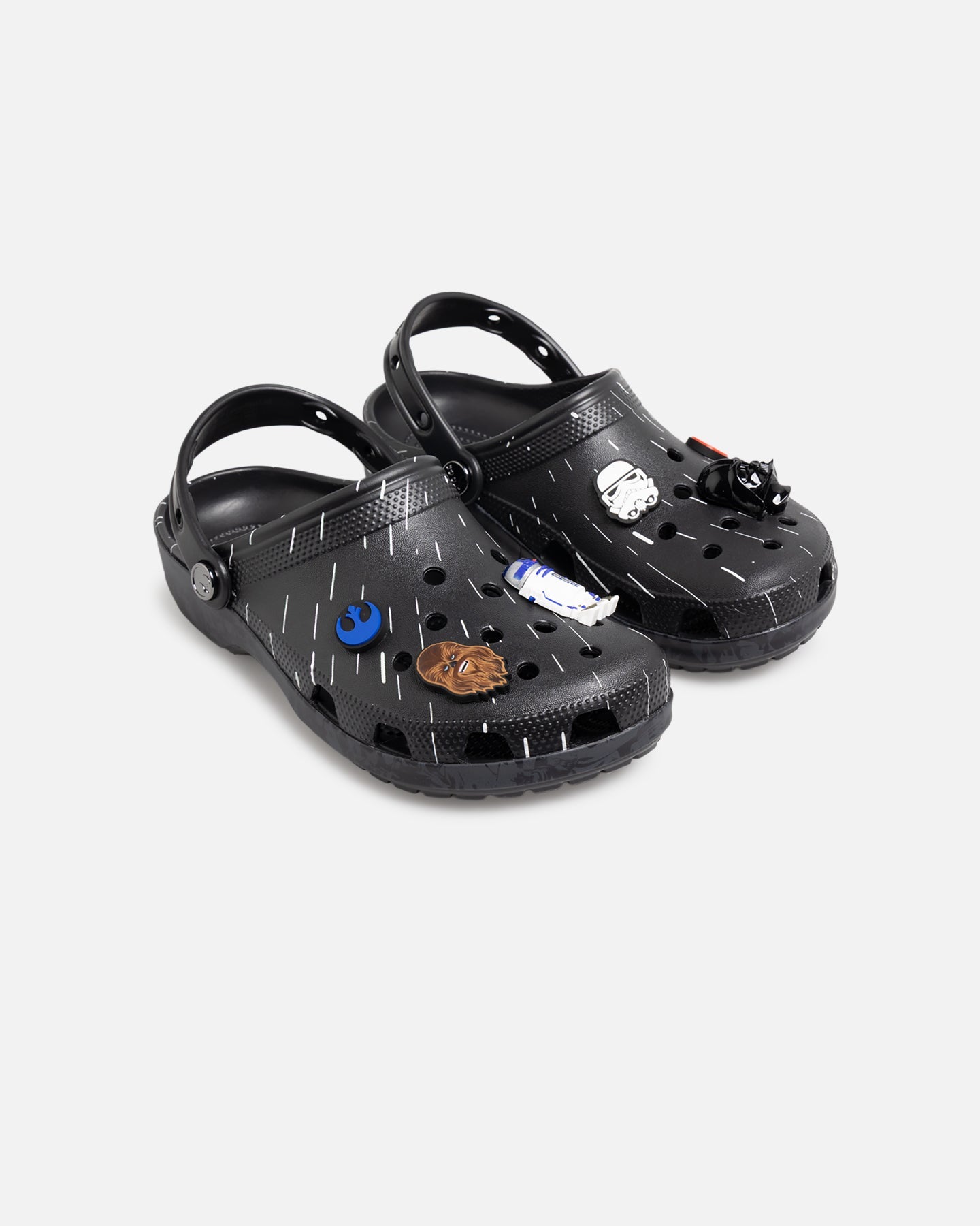 Crocs Star WarsTM Hyperspace Classic Clog Multi
