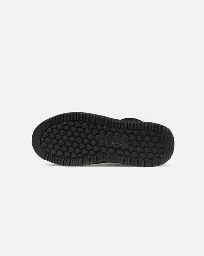 Hey Dude Jelly Roll Bradley Leather Black