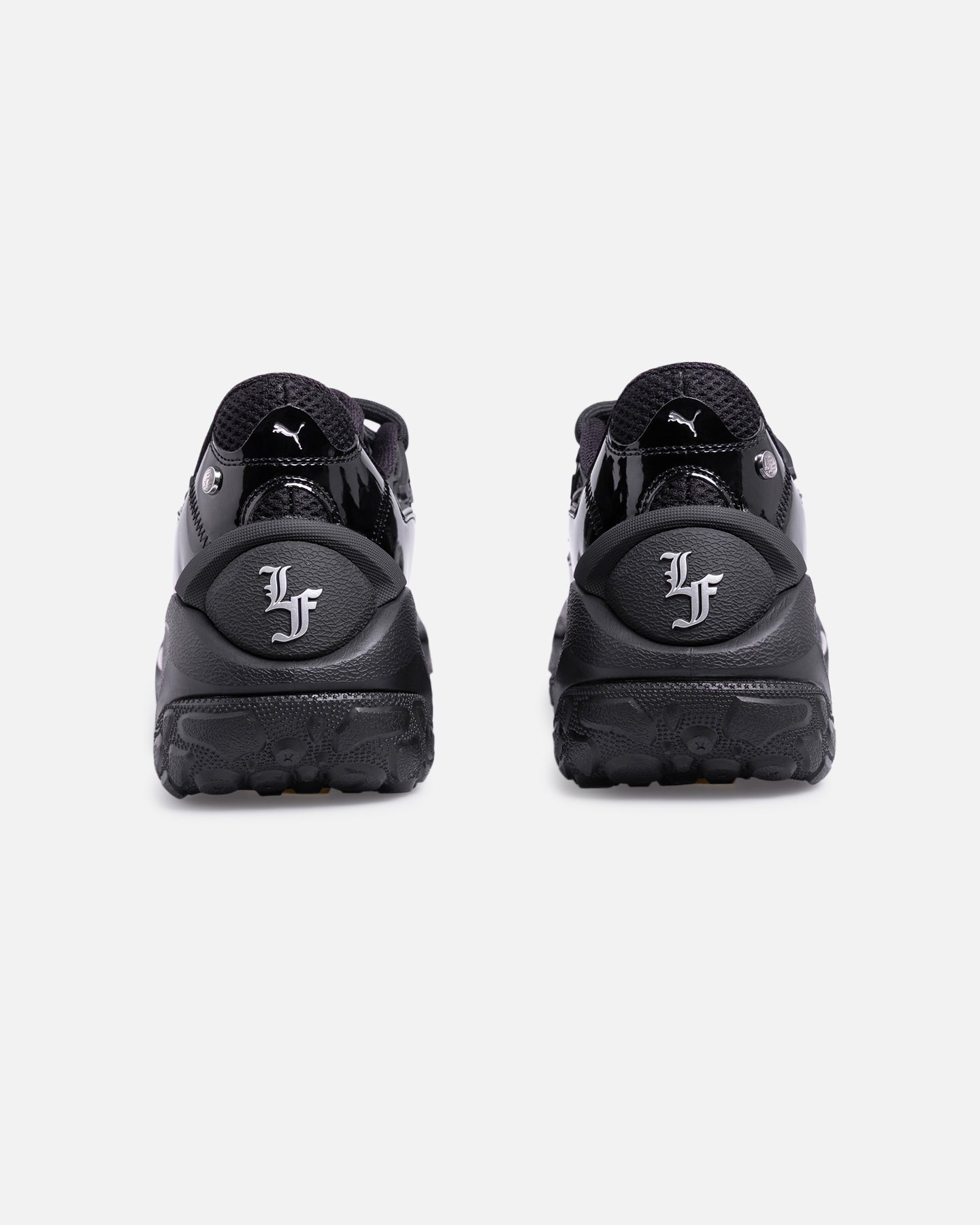 Puma X Fast & Furious LaFrancé RNR Black/Yellow
