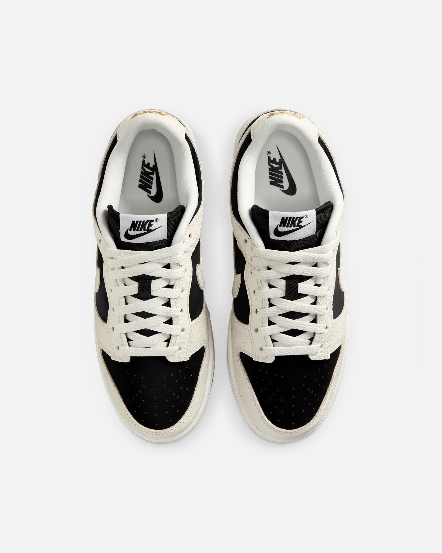 Nike Women's Dunk Low Black/Sail