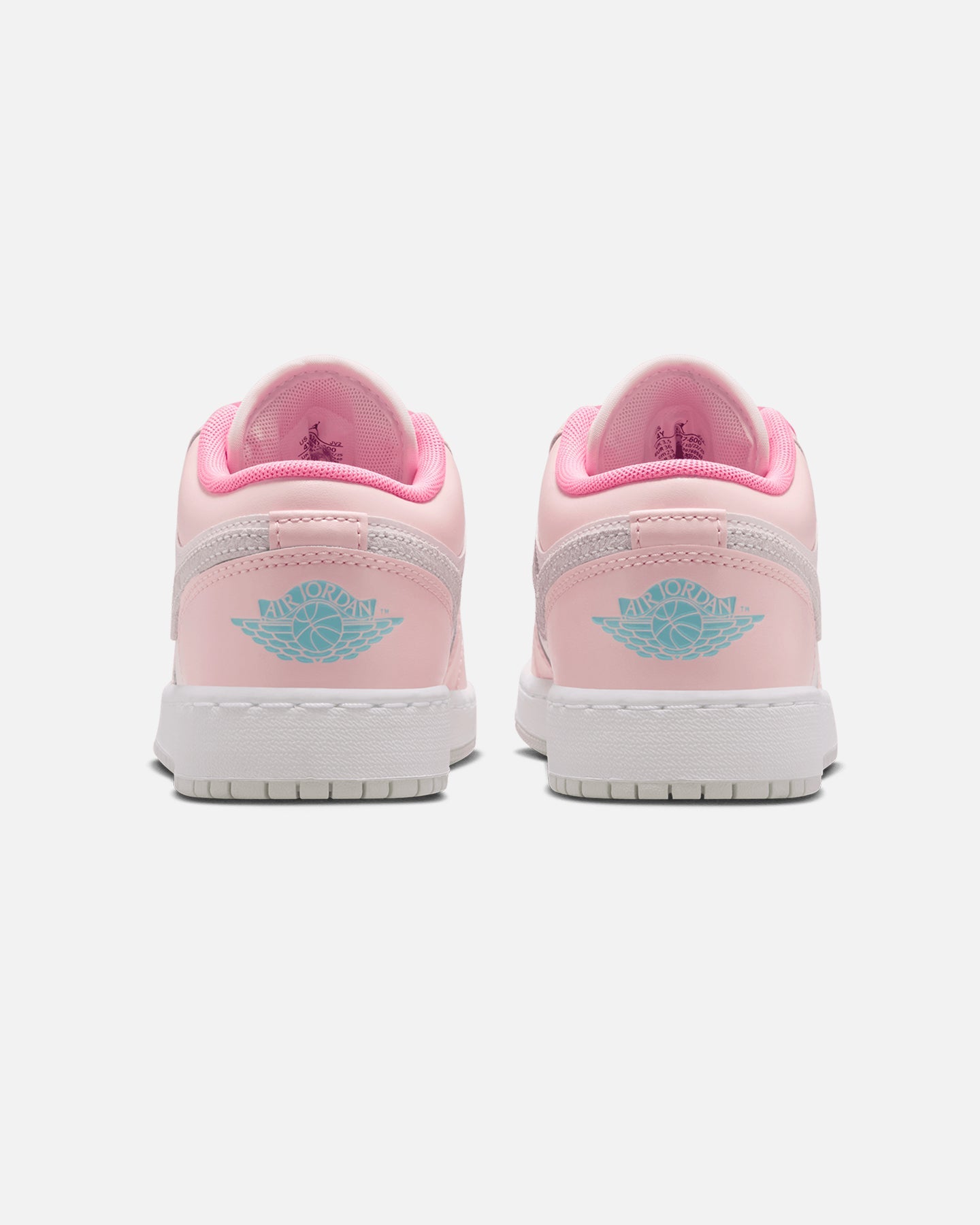 Jordan Kids' Air Jordan 1 Low SE (GS) Pink