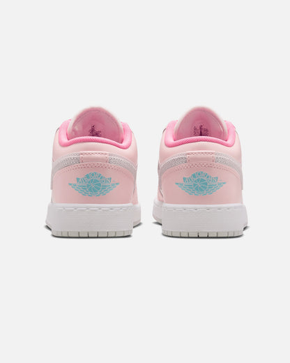 Jordan Kids' Air Jordan 1 Low SE (GS) Pink