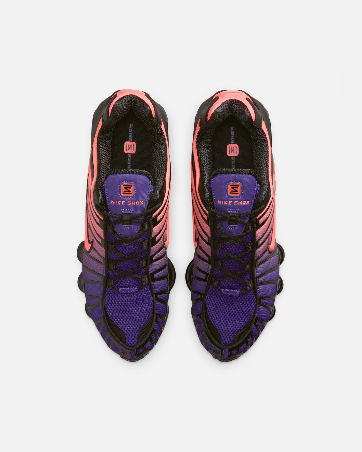 Nike Shox TL Court Purple