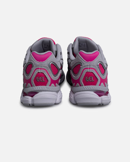 Asics Gel-NYC Pink/Silver