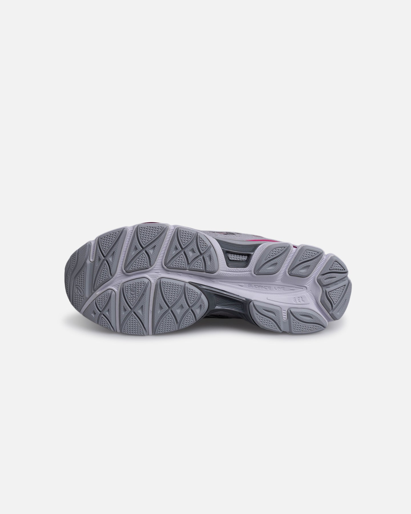 Asics Gel-NYC Pink/Silver
