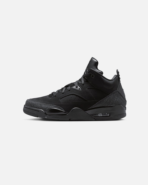 Jordan Son Of Mars Low Black/Black