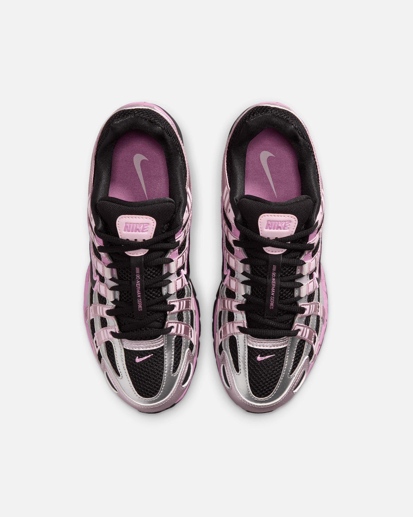 Nike Women's P-6000 Black/Black