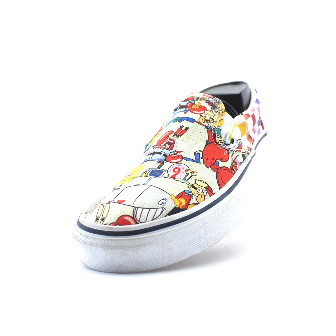 VANS SPONGEBOB