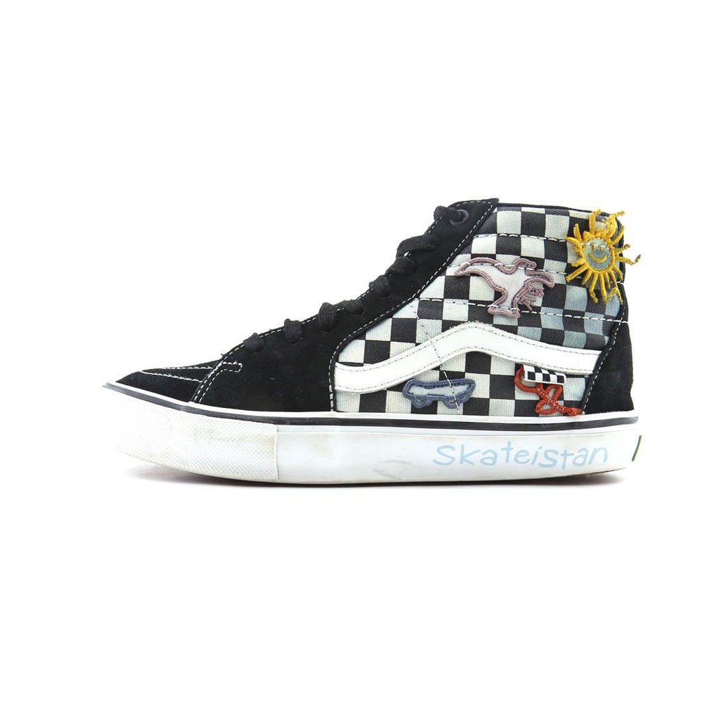 VANS SK8-HI