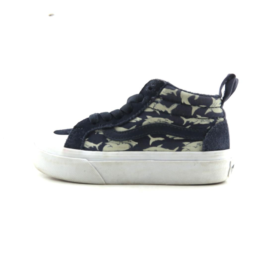 VANS OLD SKOOL SKATEBOARDING