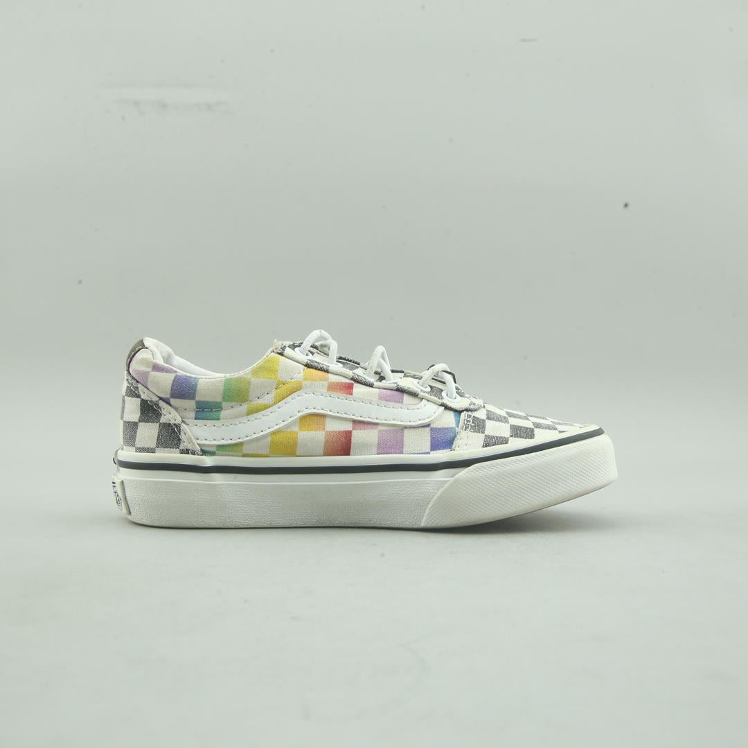 VANS OLD SKOOL  CHECKERBOARD