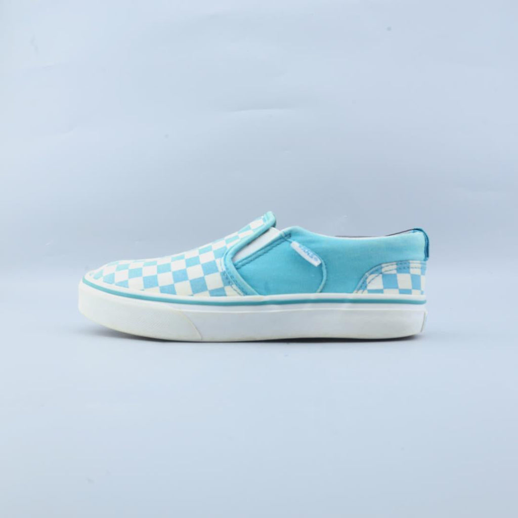 VANS  CHECKERBOARD
