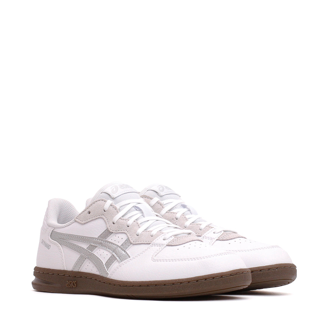 Asics Unisex Skyhand OG White Pure Silver 1203A451-109