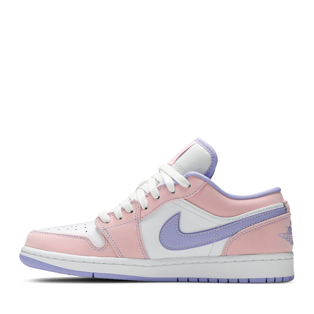 NIKE AIR JORDAN1 LOW SE ARCTIC PUNCH PURPLE