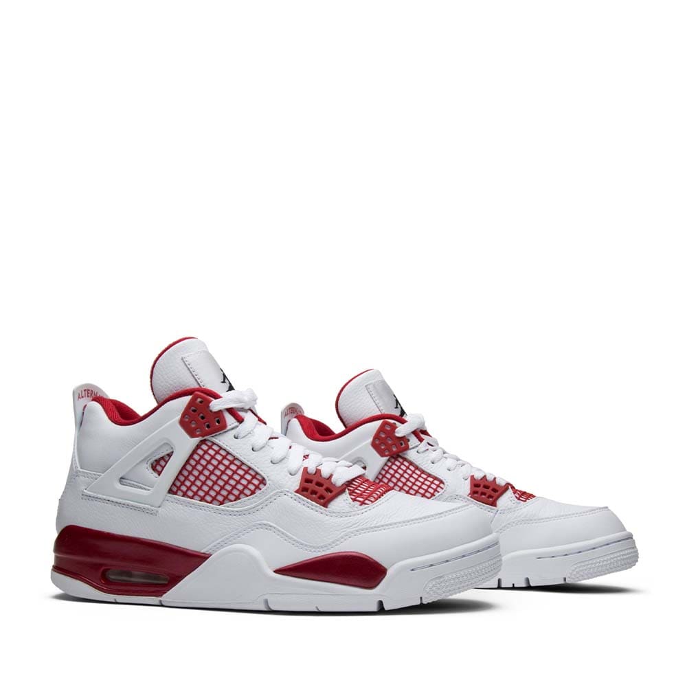 NIKE AIR JORDAN4 ALTERNATE RED 89 GS -