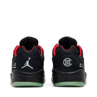 NIKE AIR JORDAN5 LOW X CLOT 'JADE' (NEW)