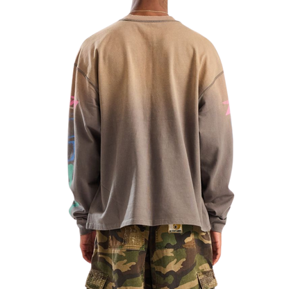 DSM "Winners" Long Sleeve - (Vintage Black)