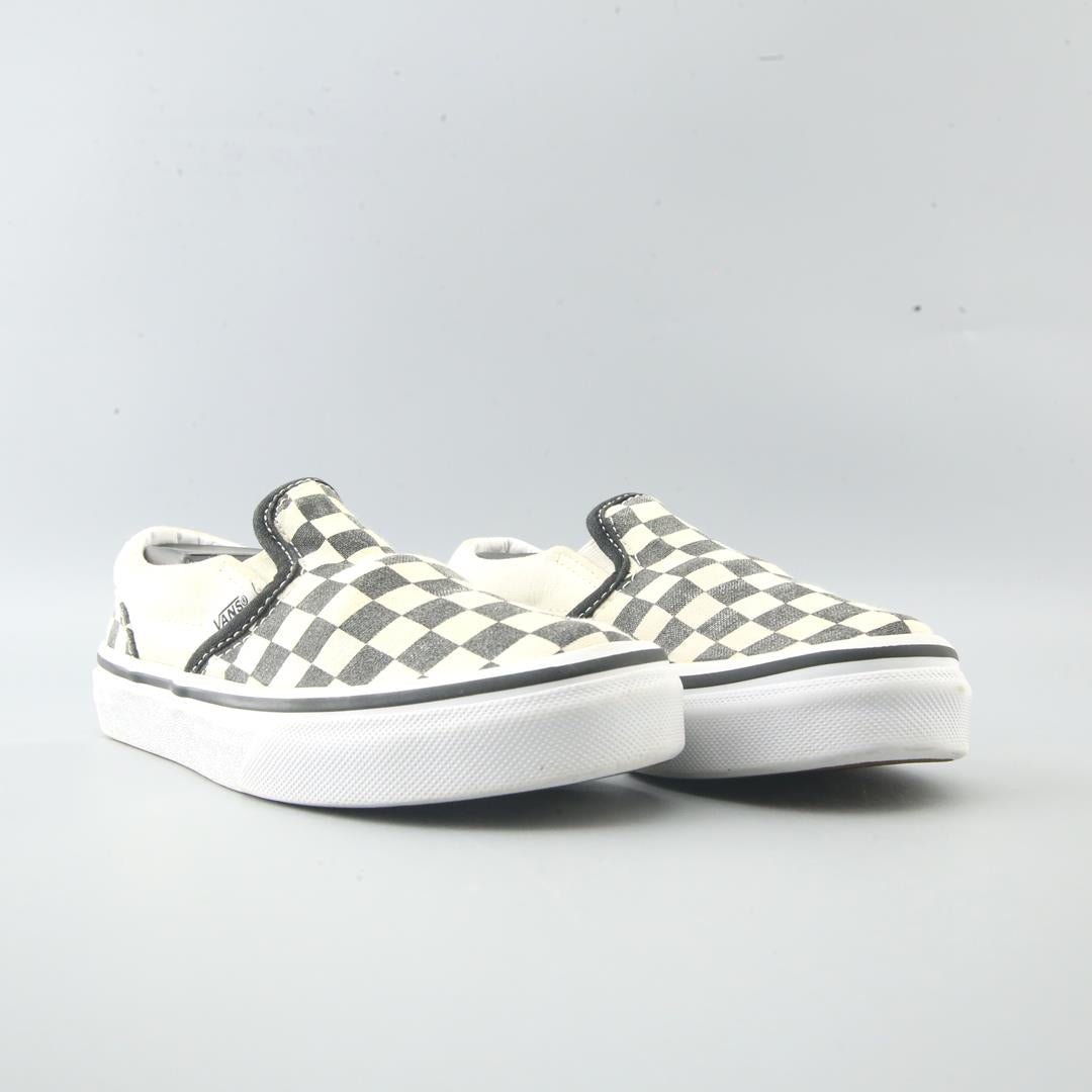 VANS CLASSIC  CHECKERBOARD
