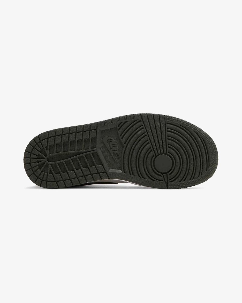 NIKE AIR JORDAN1 WMNS MID LIGHT OREWOOD