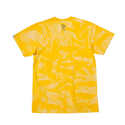 Billionaire Boys "Chill" SS Knit (Yolk Yellow)