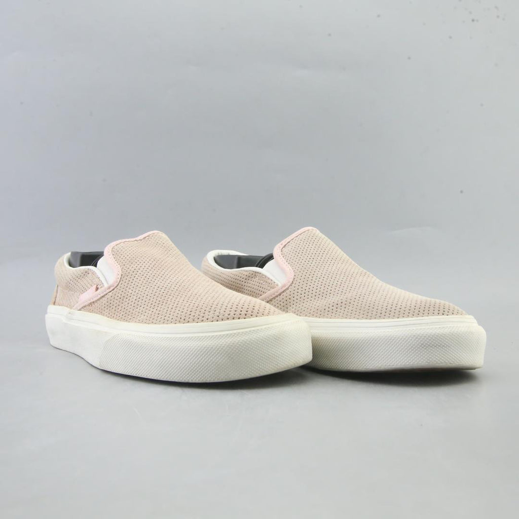 VANS SUEDE SHERPA CLASSIC